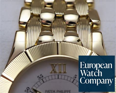 Patek Philippe Neptune Yellow Gold 5081/1J